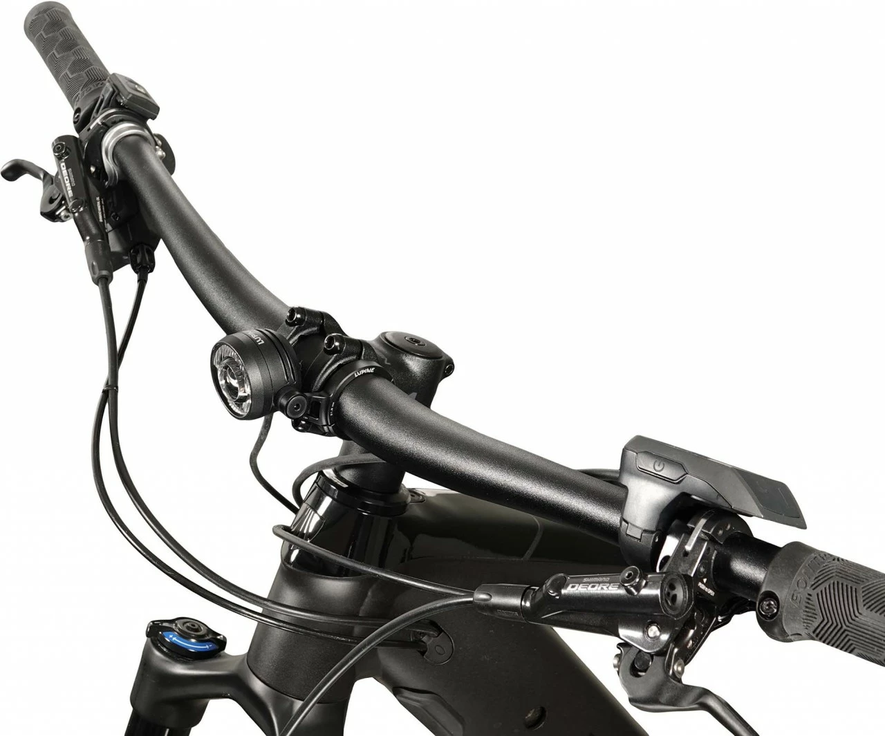 LUPINE LIGHTING SYST Lupine SL Nano RF Bluetooth Scheinwerfer 31,8 Mm – Bild 3