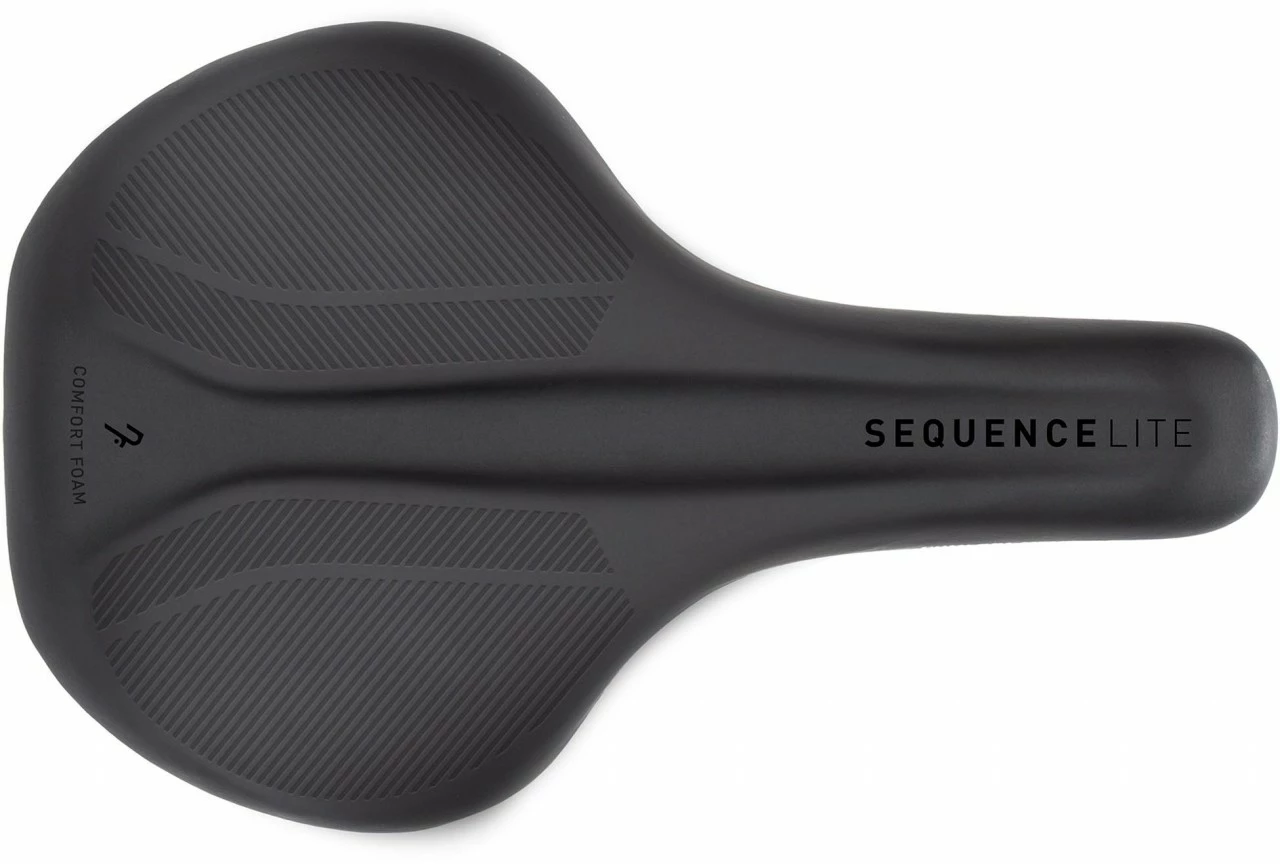 Natural Fit Sattel Sequence LITE Black â Bild 2