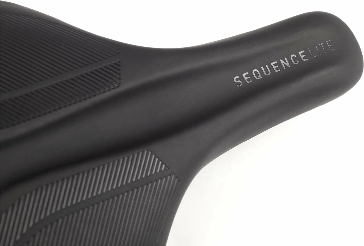 Natural Fit Sattel Sequence LITE Black â Bild 3