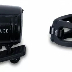 RFR Beleuchtungsset TOUR 35 USB Strap Black