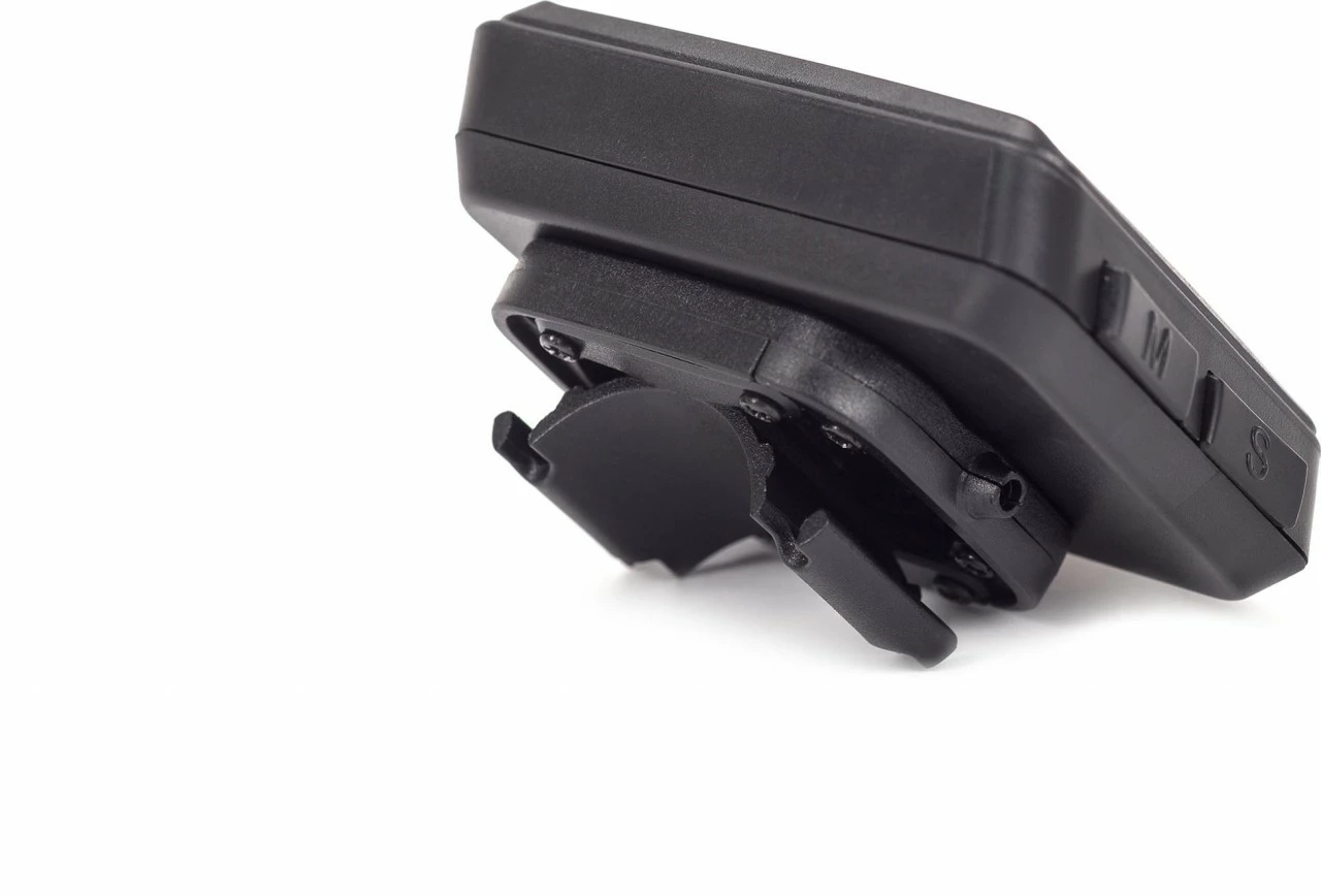 RFR Fahrradcomputer Wireless CMPT Black – Bild 4