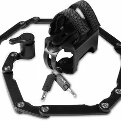 RFR Faltschloss L Black