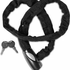 RFR Kettenschloss 4 X 1000 Mm Black