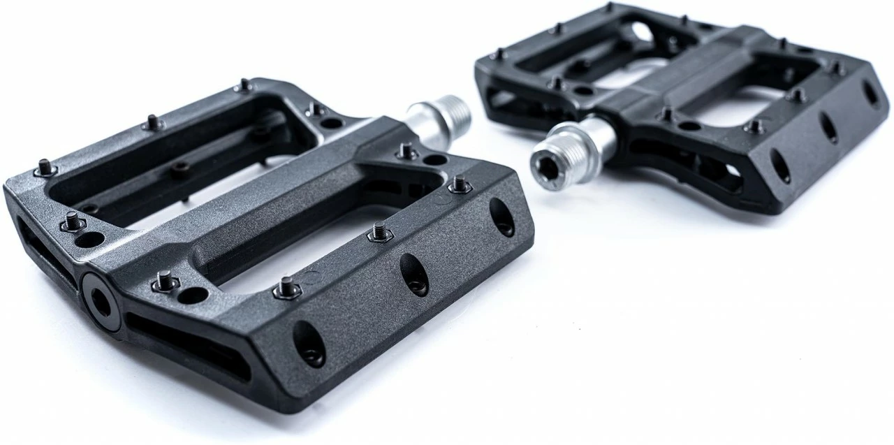 RFR Pedale Flat ETP Black – Bild 2