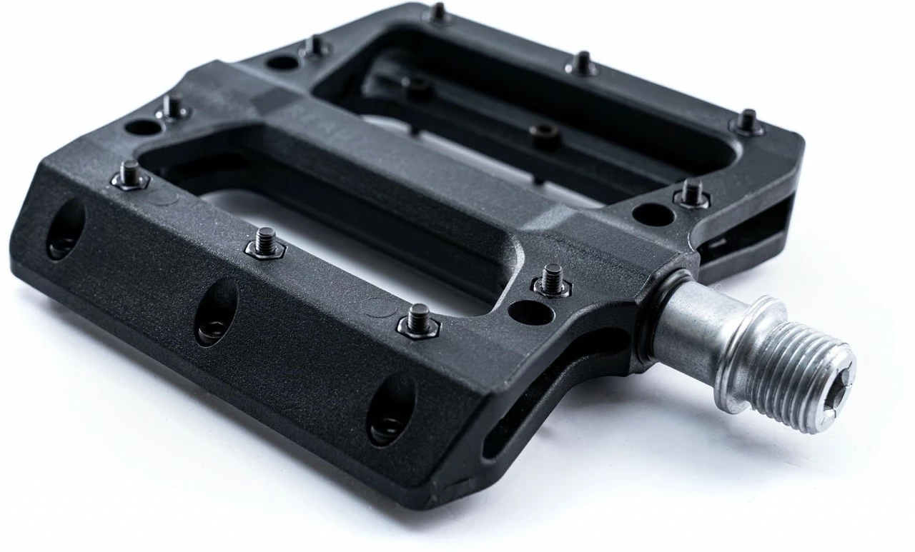 RFR Pedale Flat ETP Black – Bild 3