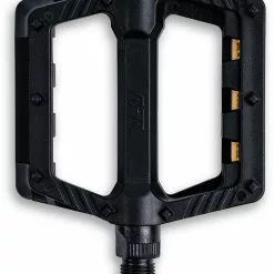 RFR Pedale Flat HQP RACE Black