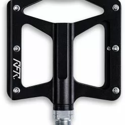 RFR Pedale Flat RACE 2.0 Black