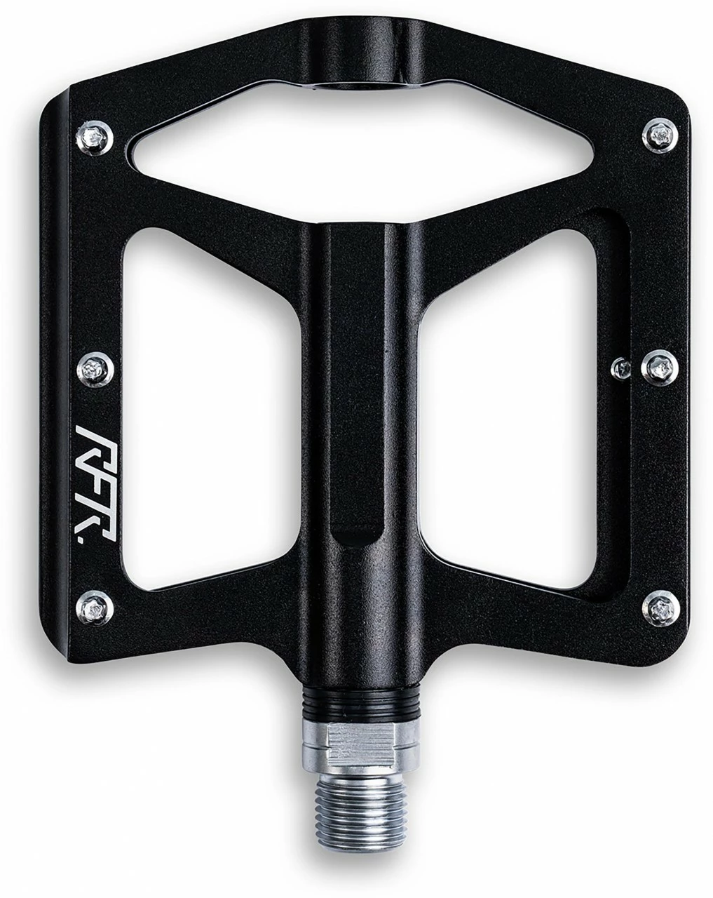 RFR Pedale Flat RACE 2.0 Black