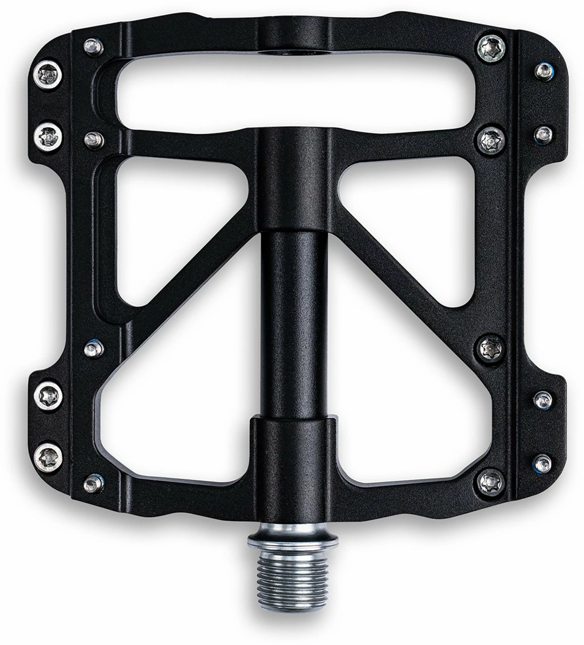 RFR Pedale Flat SLT Black´n´black