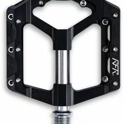RFR Pedale Flat SLT 2.0 Black´n´grey