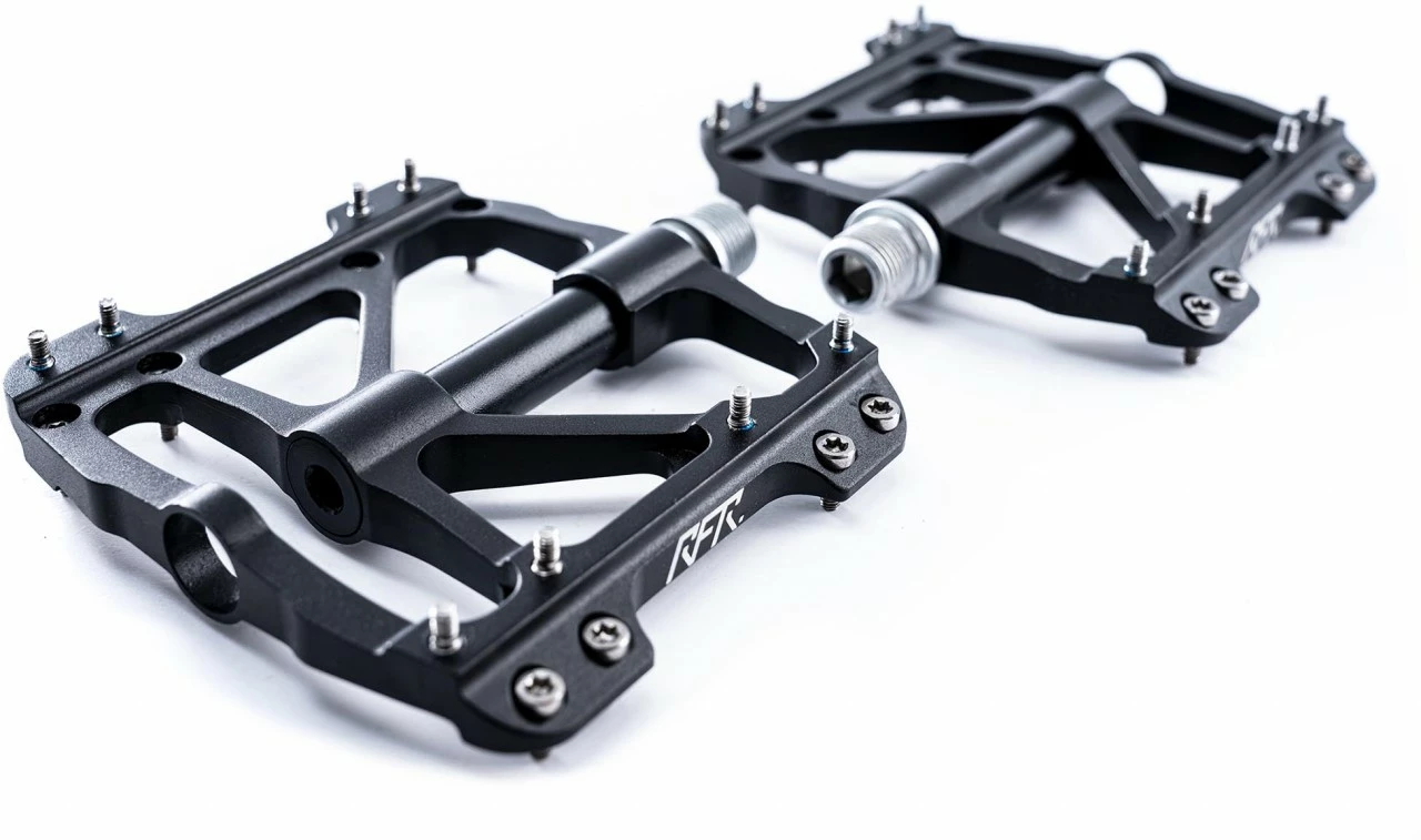 RFR Pedale Flat SLT Black´n´black – Bild 2