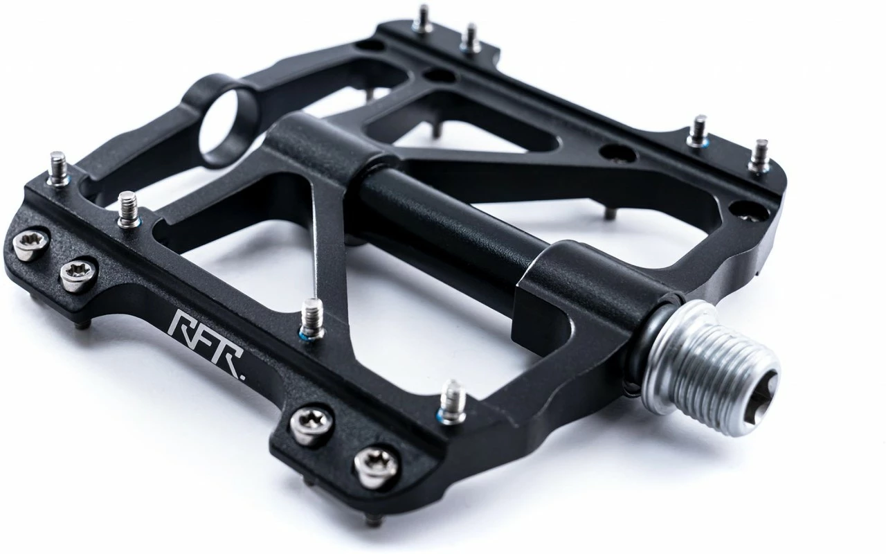 RFR Pedale Flat SLT Black´n´black – Bild 3