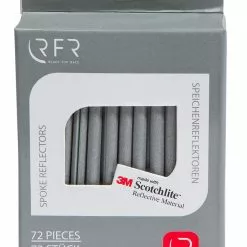 RFR Speichenreflektoren PRO Silver