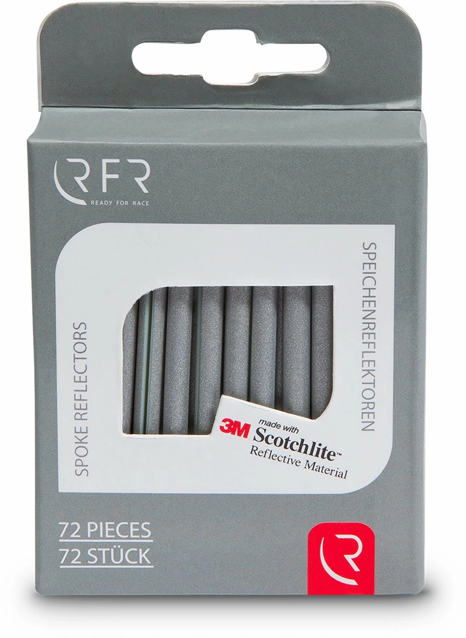 RFR Speichenreflektoren PRO Silver