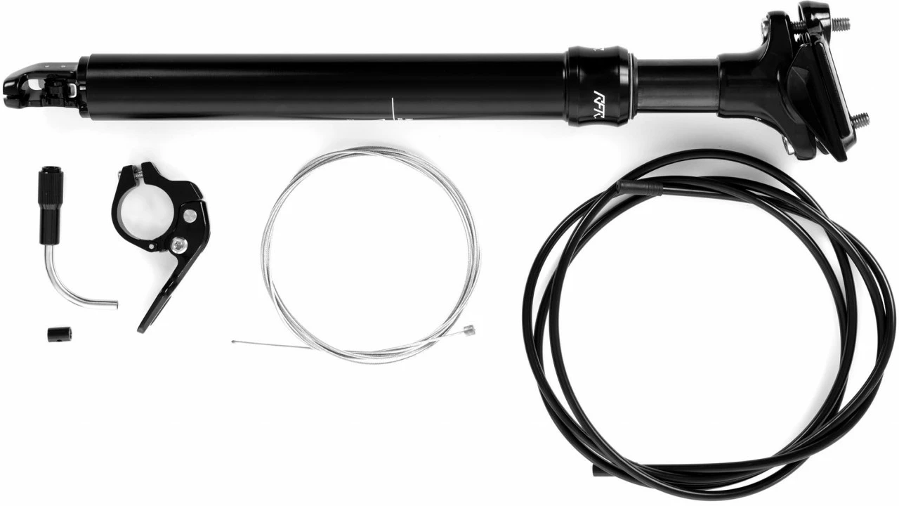 RFR Teleskop-Sattelstütze PRO "Inside" 27.2x400 Mm – Bild 3