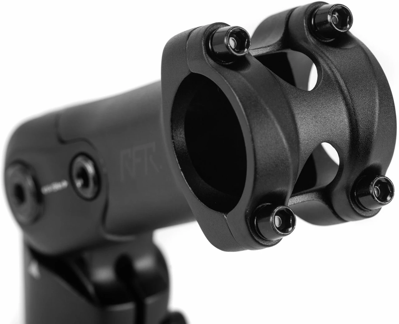 RFR Erhöhter Verstellbarer Vorbau PRO Black – Bild 2