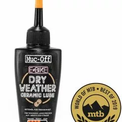 Muc-Off Muc Off E-Bike Dry Lube Kettenschutz 50 Ml