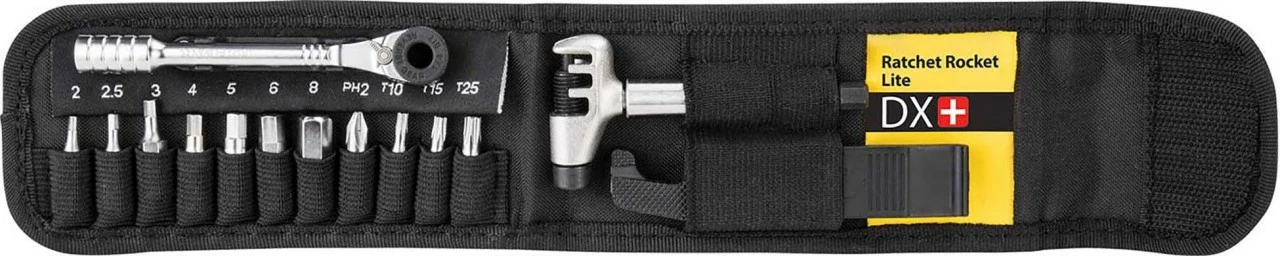 Topeak Ratchet Rocket Lite NTX Ratschenset – Bild 2