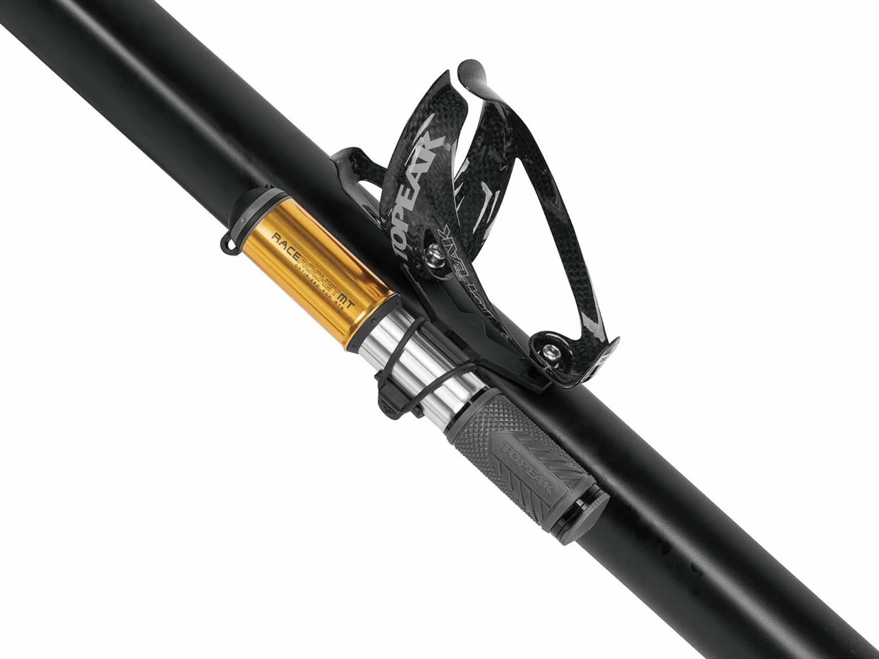 Topeak RaceRocket MT Gold – Bild 5
