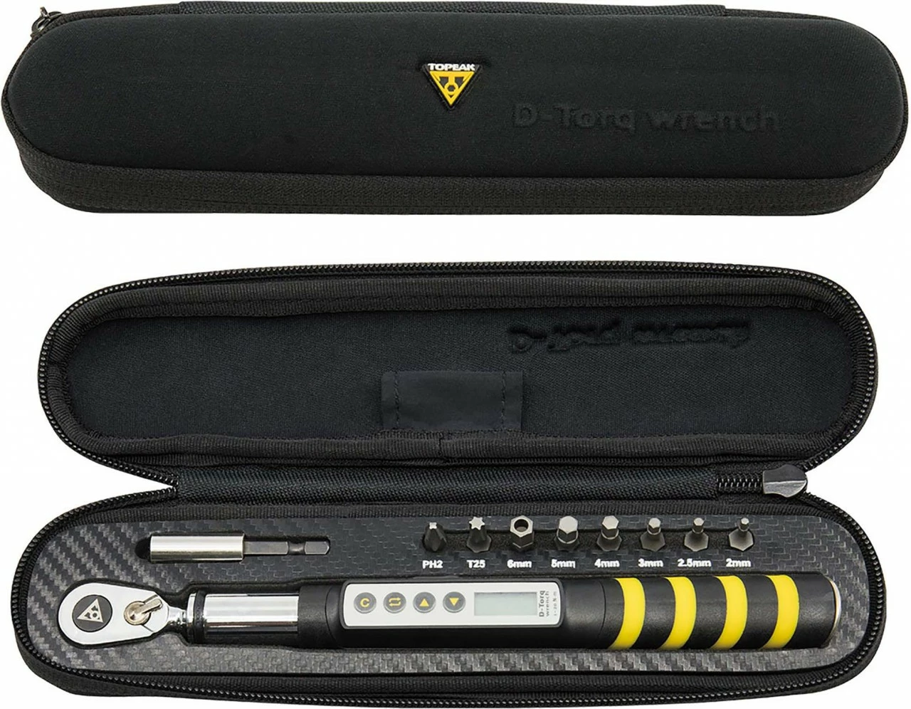 Topeak Digitaler Drehmomentschlüssel D-Torq – Bild 4