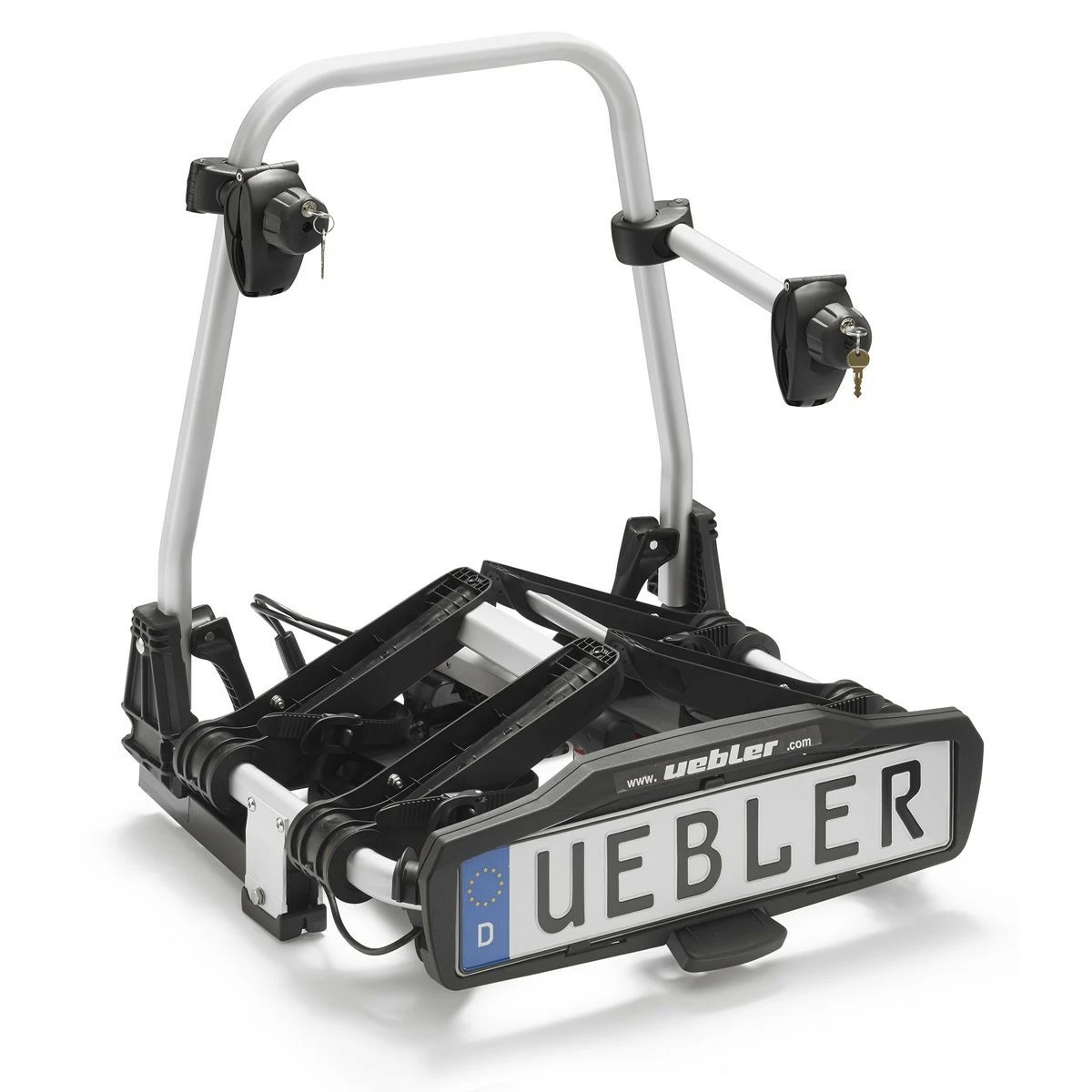 UEBLER GMBH Uebler Heckträger X21 S 60° Abklappwinkel – Bild 2