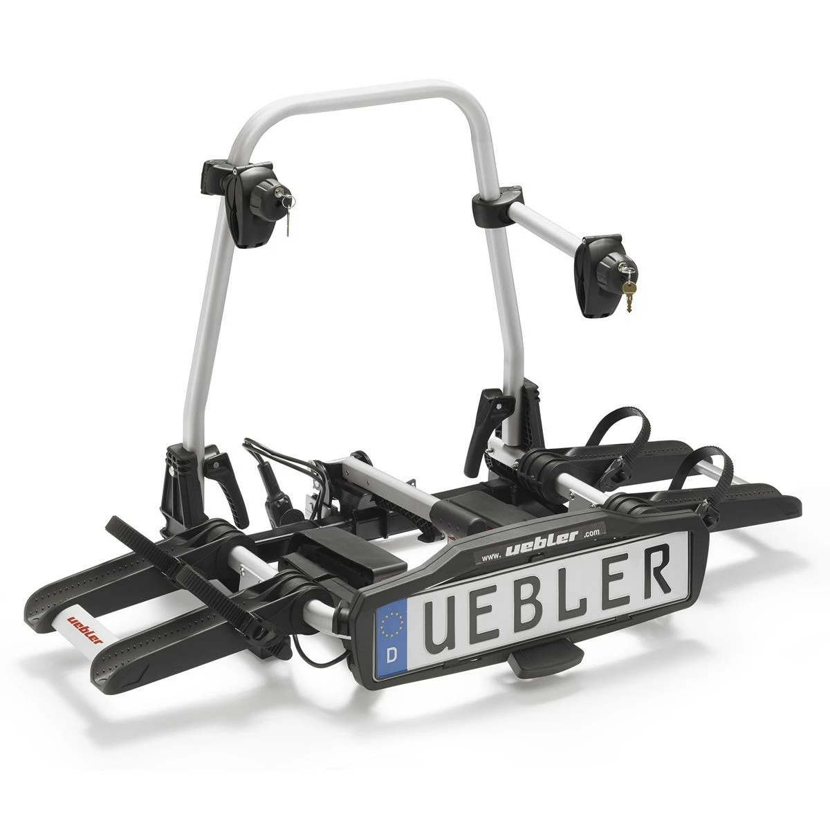 UEBLER GMBH Uebler Heckträger X21 S 60° Abklappwinkel – Bild 3