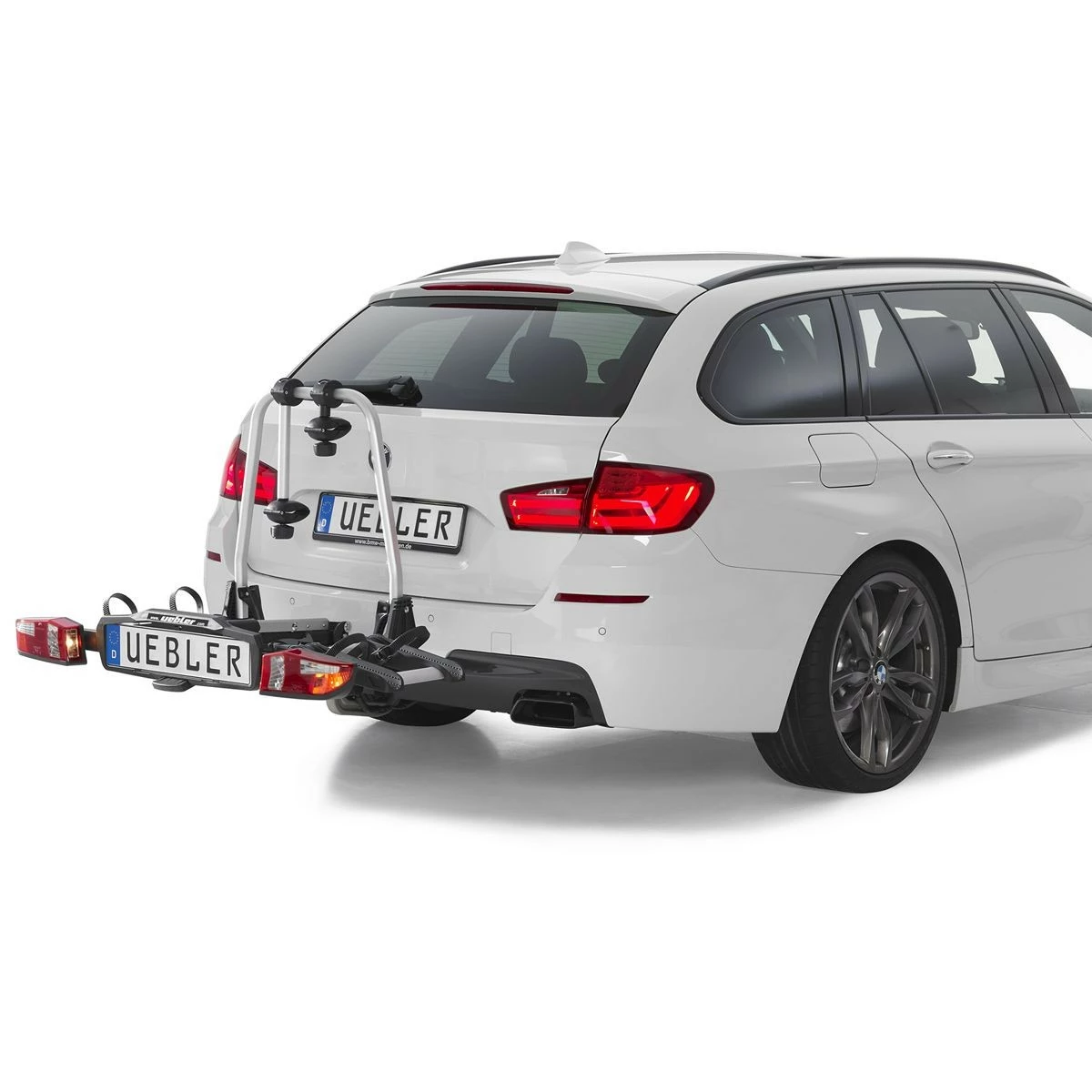 UEBLER GMBH Uebler Heckträger X21 S 60° Abklappwinkel – Bild 5