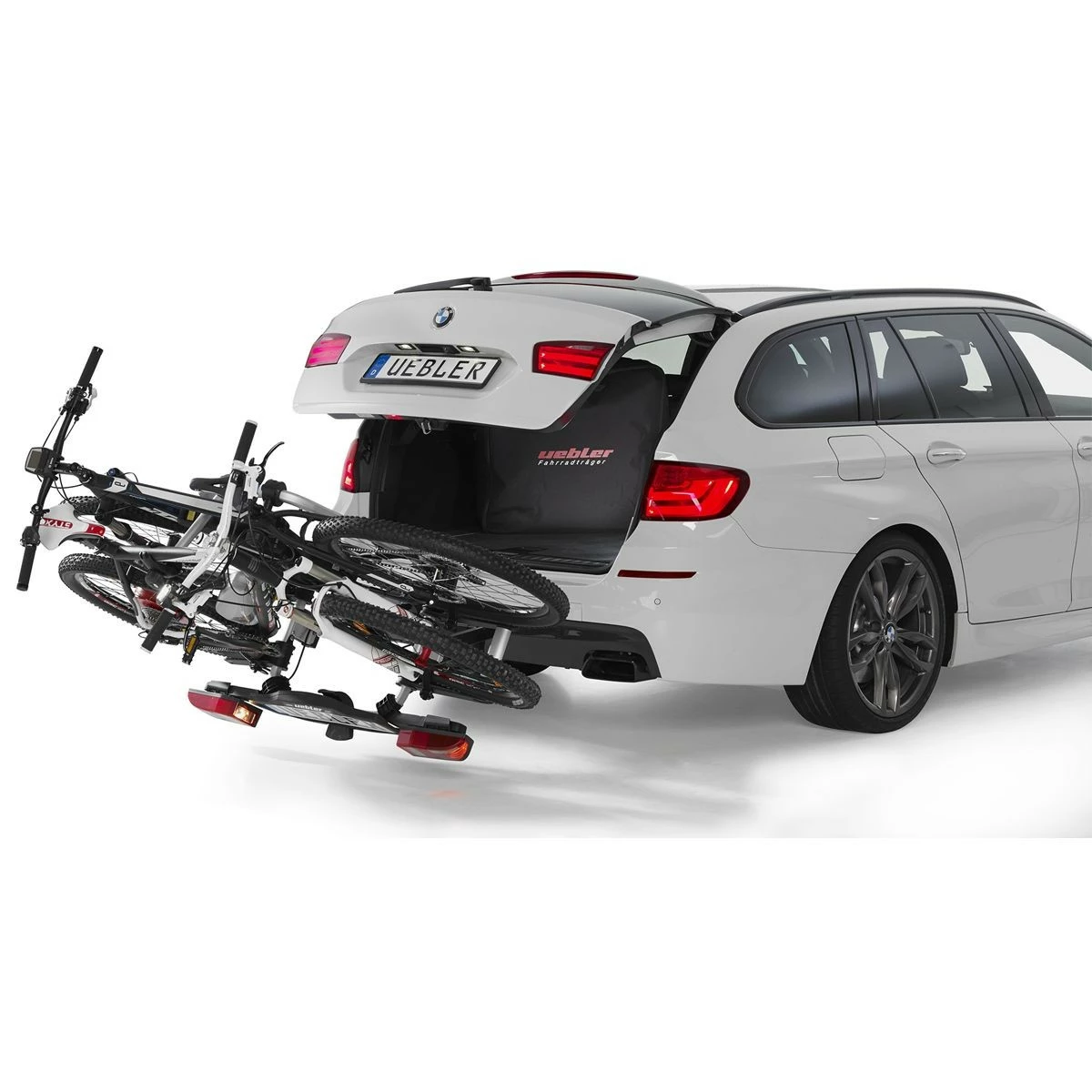 UEBLER GMBH Uebler Heckträger X21 S 60° Abklappwinkel – Bild 6