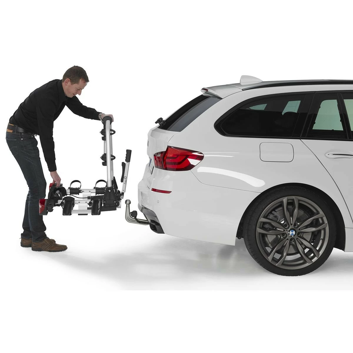 UEBLER GMBH Uebler Heckträger X21 S 60° Abklappwinkel – Bild 7