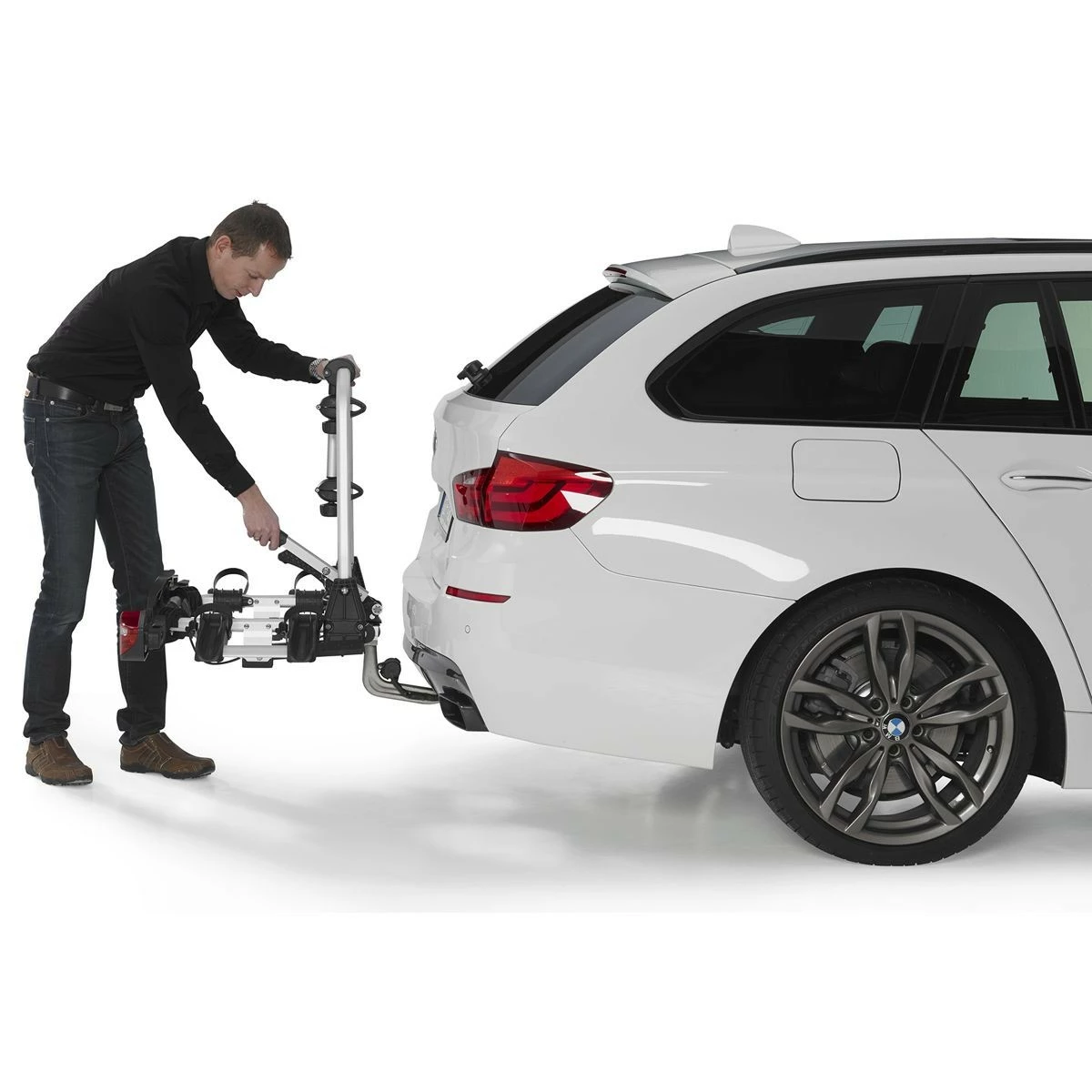 UEBLER GMBH Uebler Heckträger X21 S 60° Abklappwinkel – Bild 8