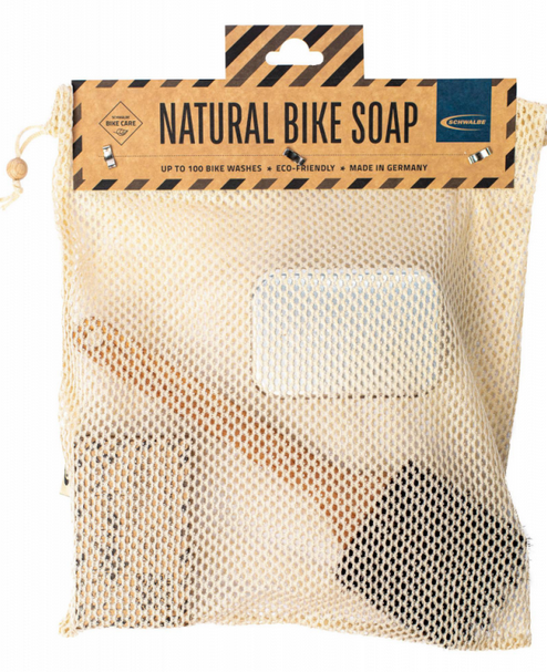 Schwalbe Fahrradpflege Starter-Set Bike Soap Kit – Bild 5