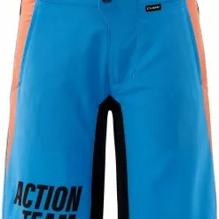 CUBE JUNIOR Baggy Shorts X Actionteam