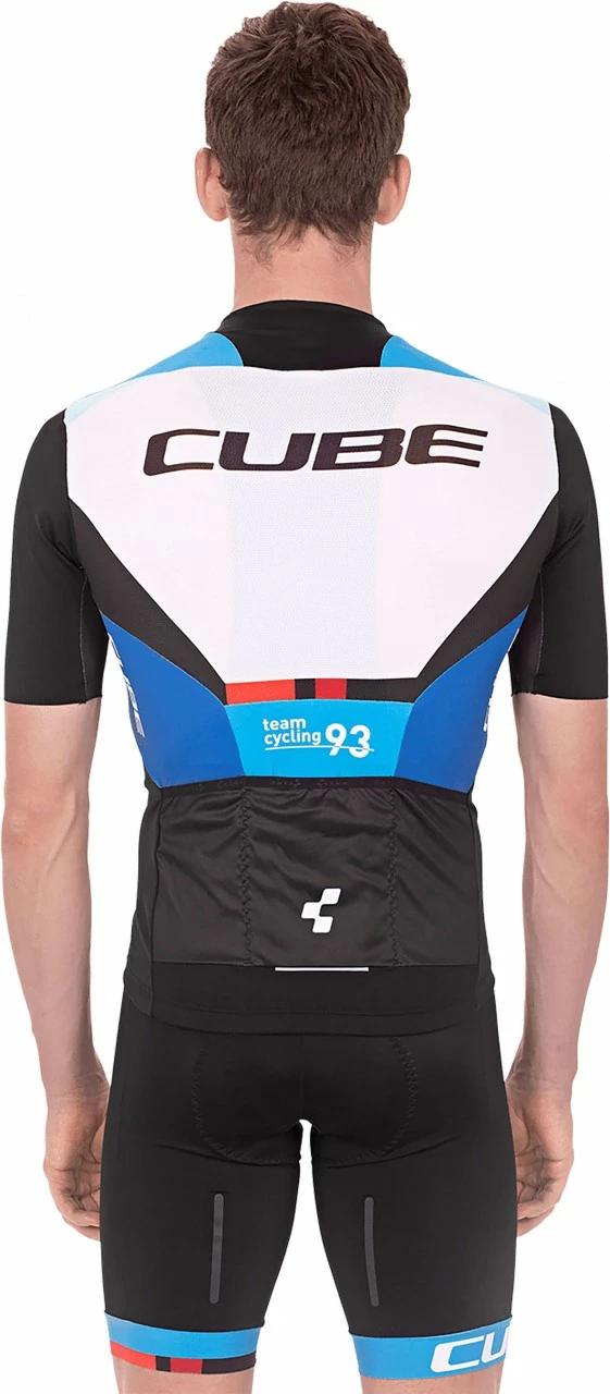 CUBE TEAMLINE Trikot Kurzarm – Bild 2
