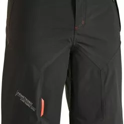 CUBE BLACKLINE Regenhose Kurz