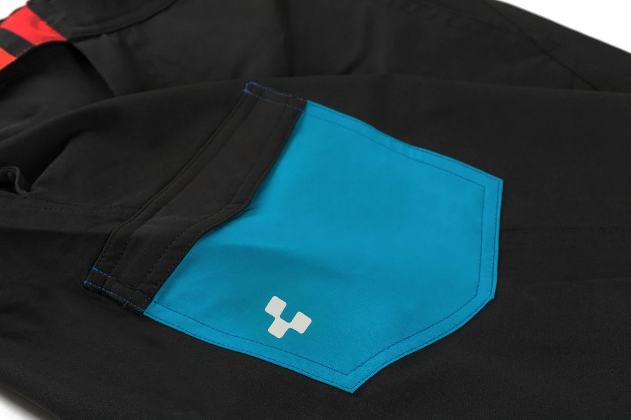 CUBE JUNIOR Baggy Shorts – Bild 5