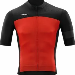 CUBE BLACKLINE Trikot Kurzarm