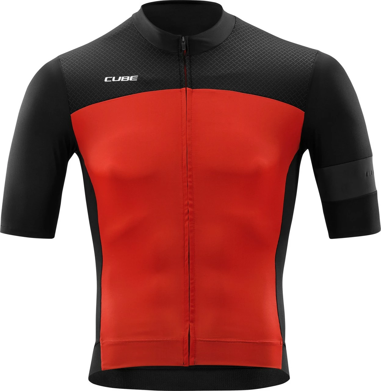 CUBE BLACKLINE Trikot Kurzarm