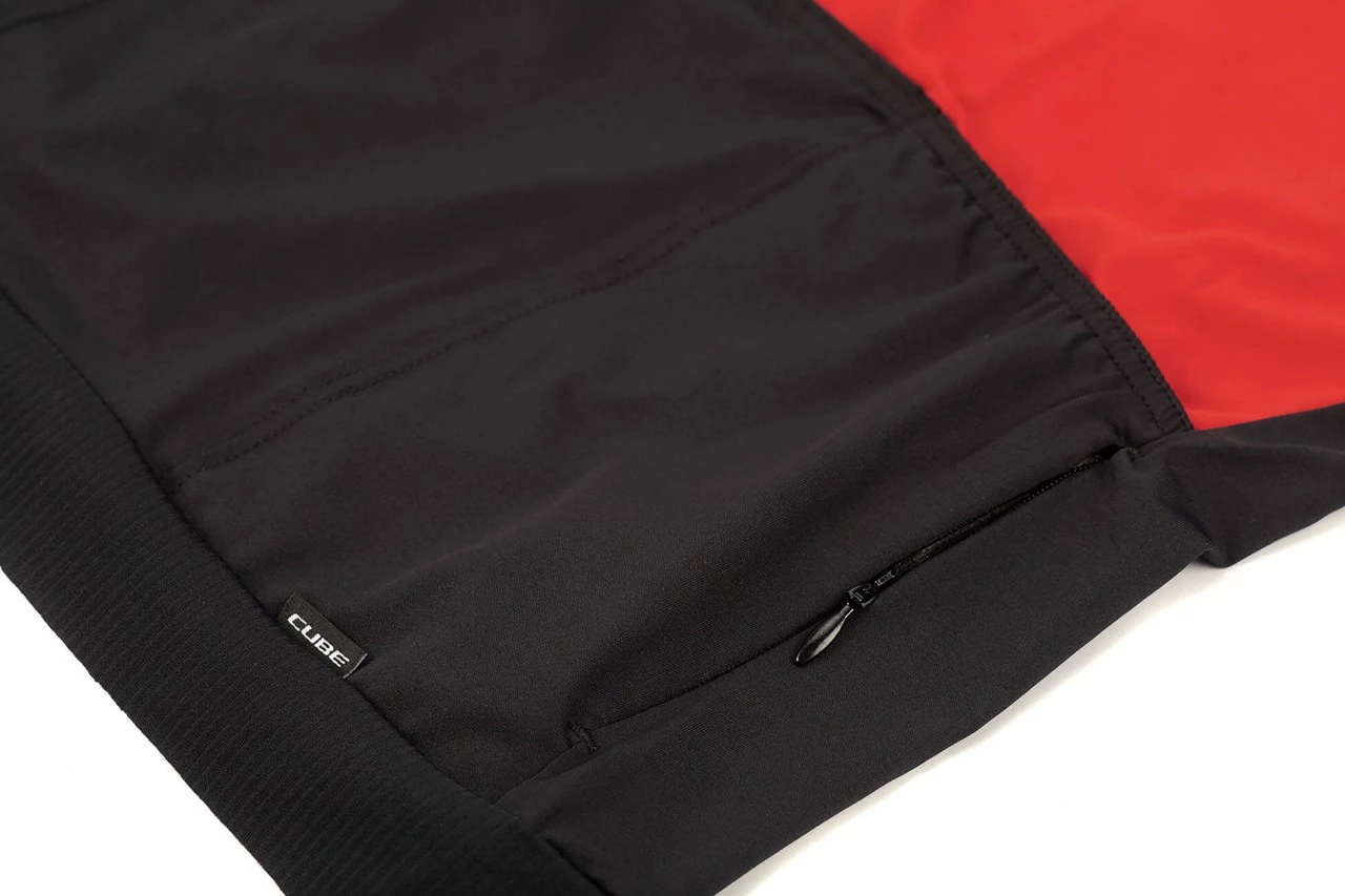 CUBE BLACKLINE Trikot Kurzarm – Bild 3