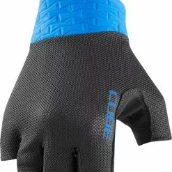 CUBE Handschuhe Performance Kurzfinger Black´n´blue