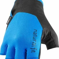 CUBE Handschuhe Kurzfinger X NF Black´n´blue