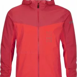 CUBE ATX Storm Jacket X Actionteam Red