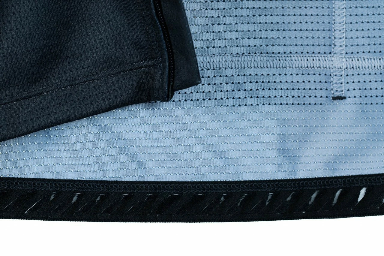 CUBE BLACKLINE Trikot Cross Grey´n´blue – Bild 2