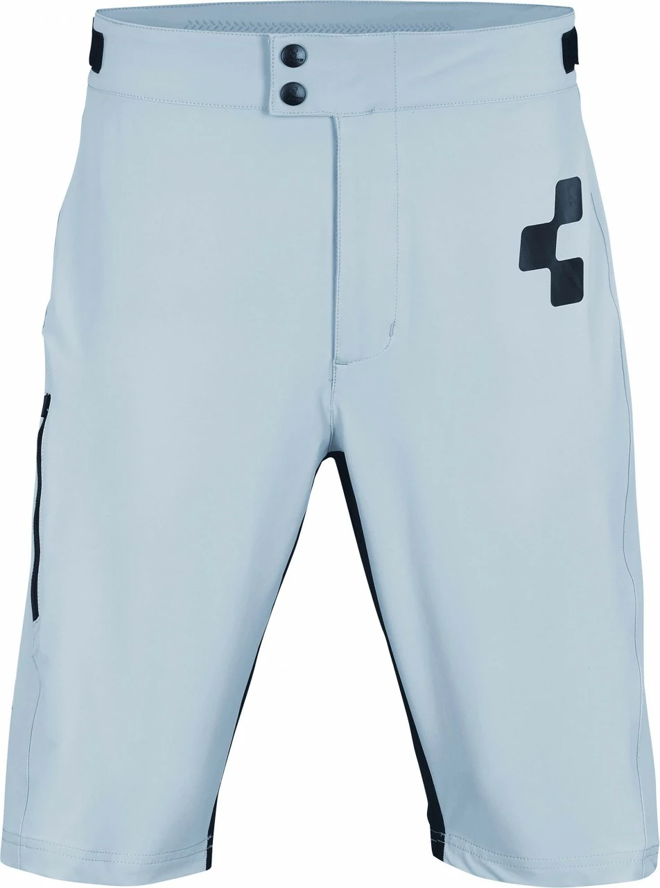 CUBE TEAMLINE Baggy Shorts Grey´n´black – Bild 6