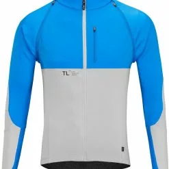 CUBE TEAMLINE Multifunktionsjacke Blue´n´grey
