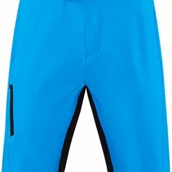 CUBE TEAMLINE Baggy Shorts Blue