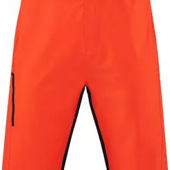 CUBE TEAMLINE Baggy Shorts Red