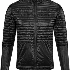 CUBE BLACKLINE Light Iso Jacke Black