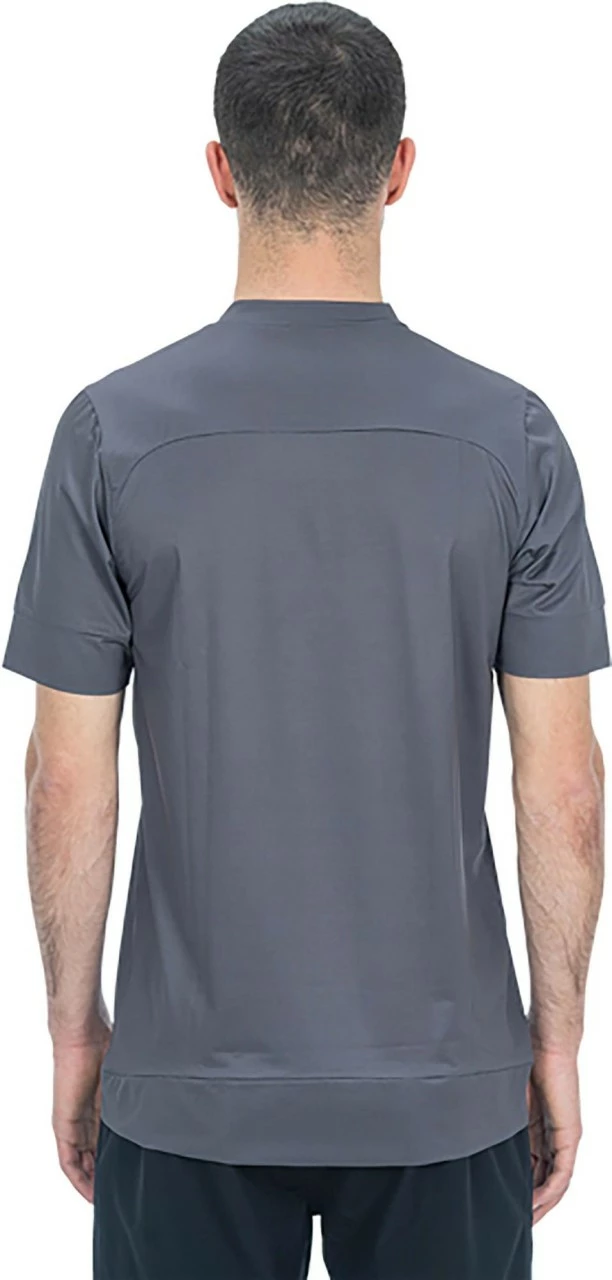 CUBE ATX Rundhalstrikot Kurzarm Dark Grey – Bild 3