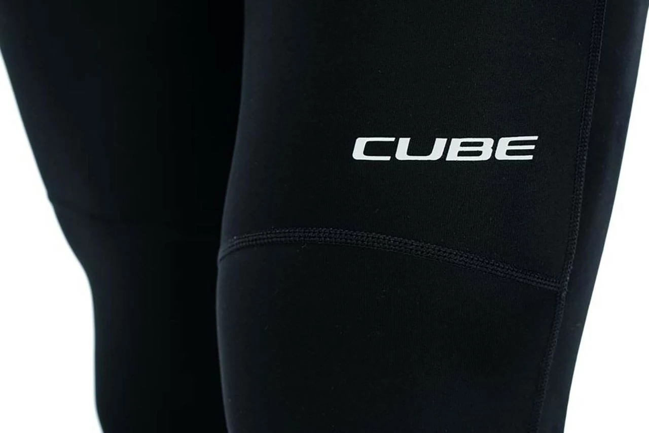 CUBE ATX Radhose 3/4 Black – Bild 4