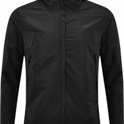 CUBE ATX Regenjacke CMPT Black